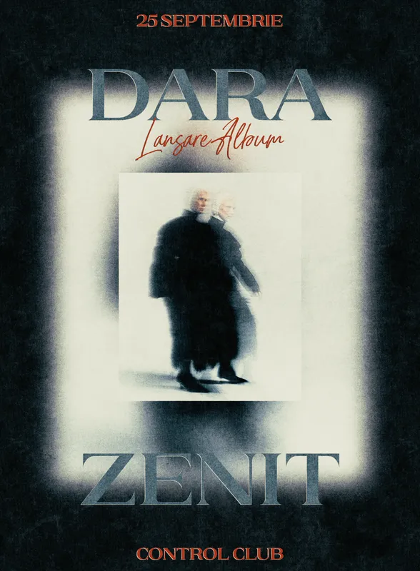 Concert Dara – Lansarea albumului „Zenit”