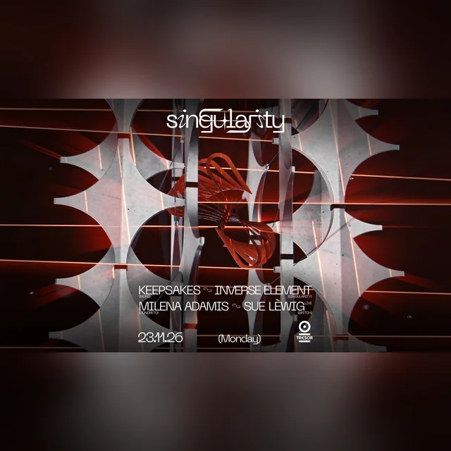 SINGULARITY - Keepsakes