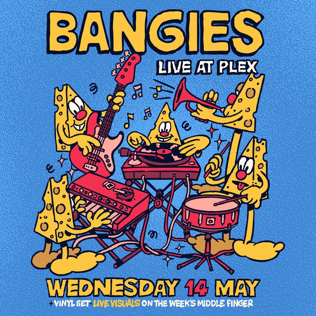 Bangies live at Plex