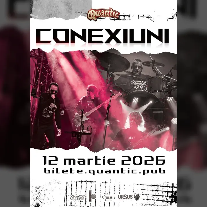 CONEXIUNI - Viata de Rocker