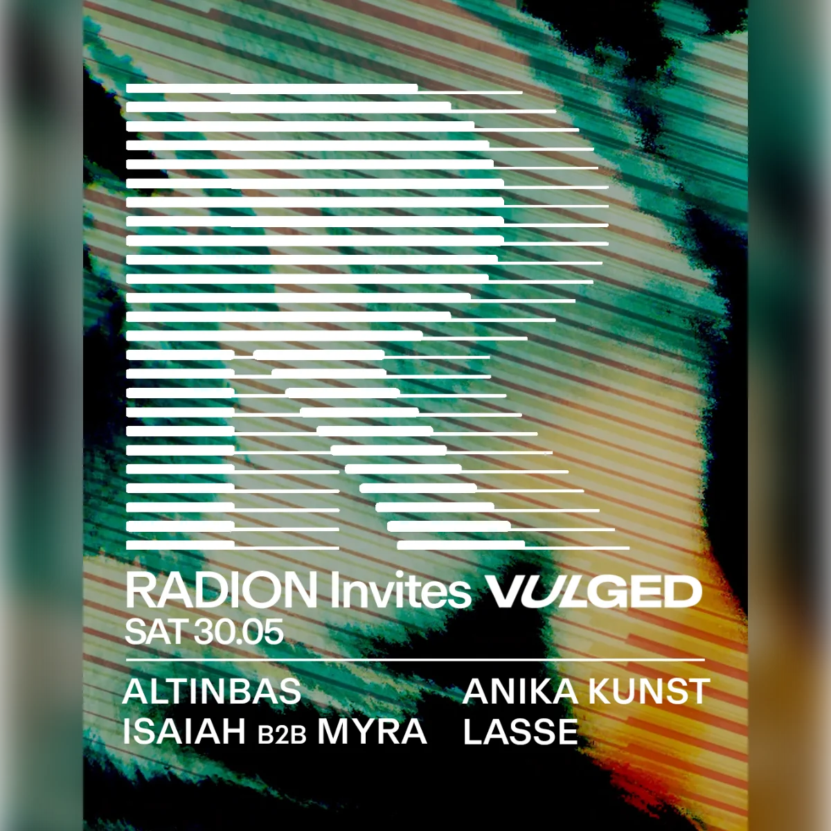 RADION Invites Vulged