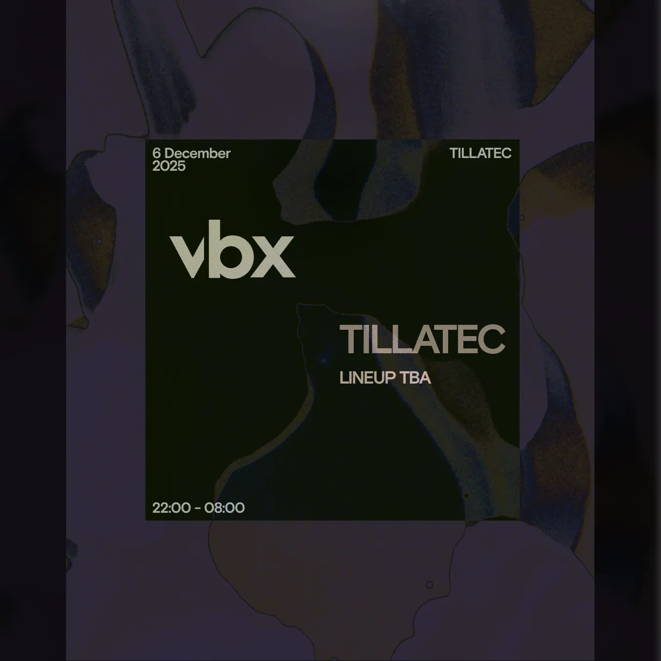VBX TILLATEC