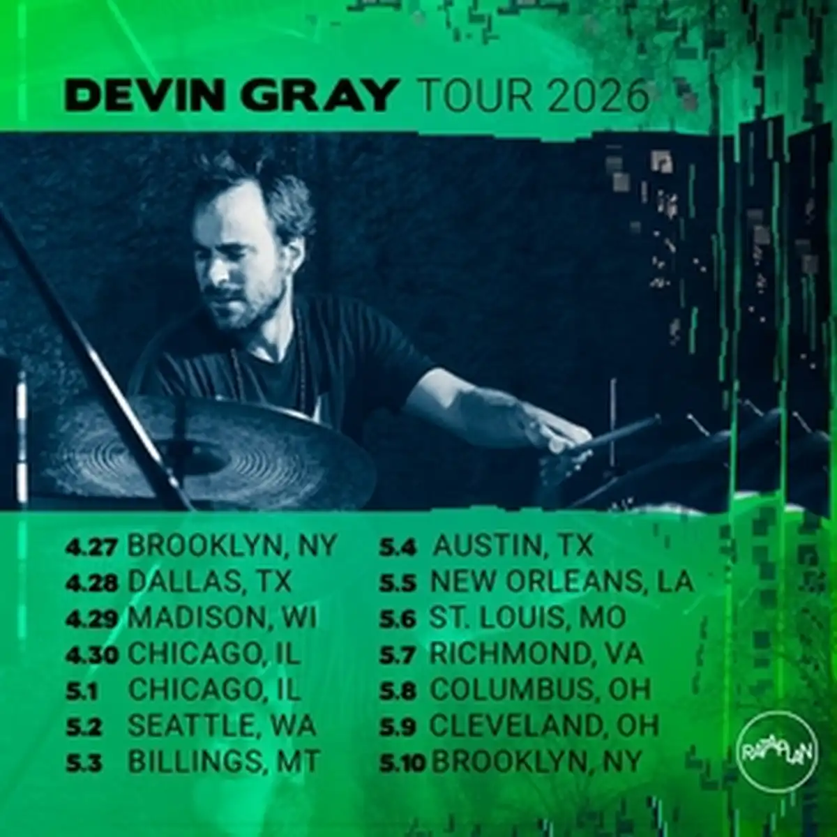 Devin Gray