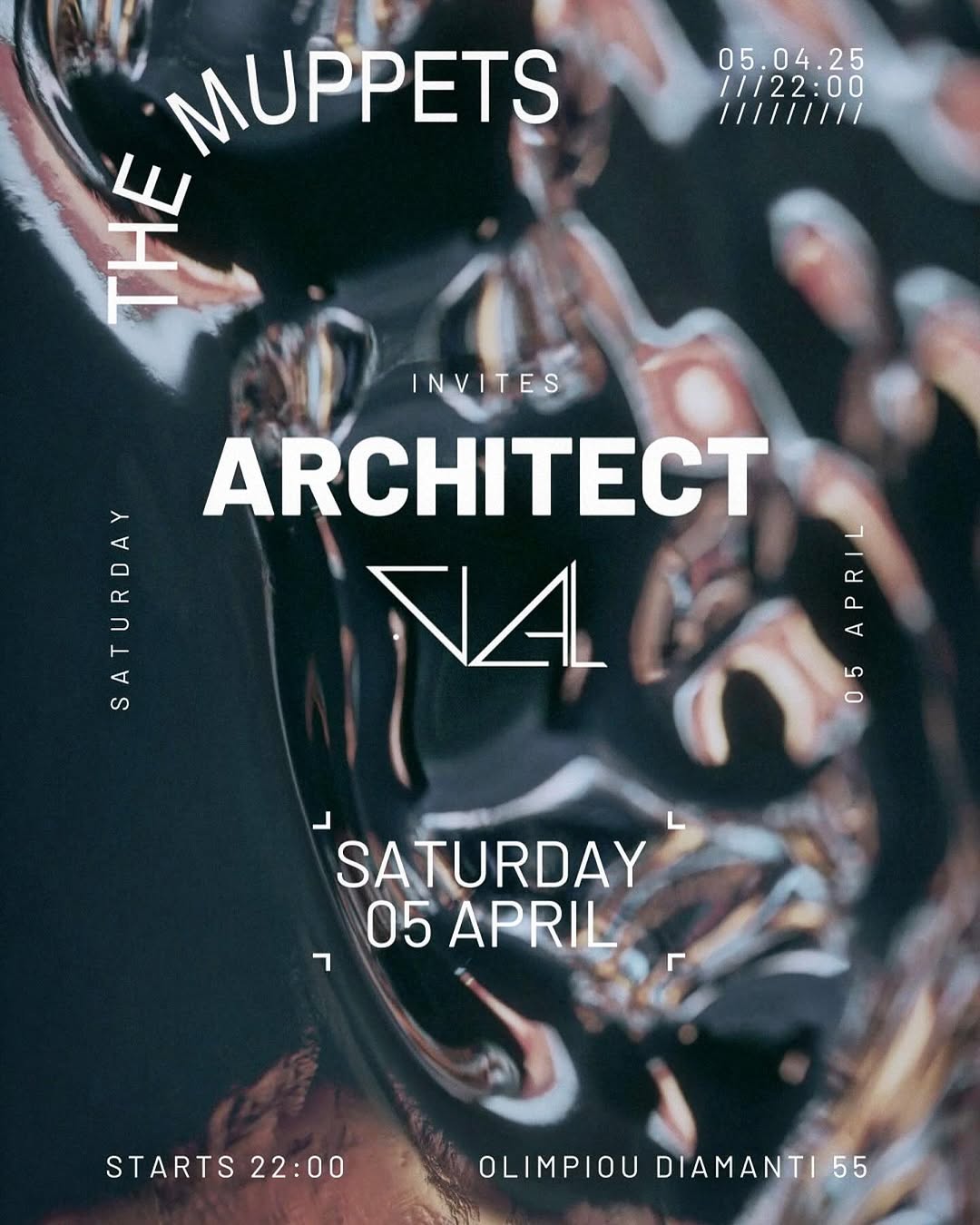 The Muppets invites ARCHITECT & VAL