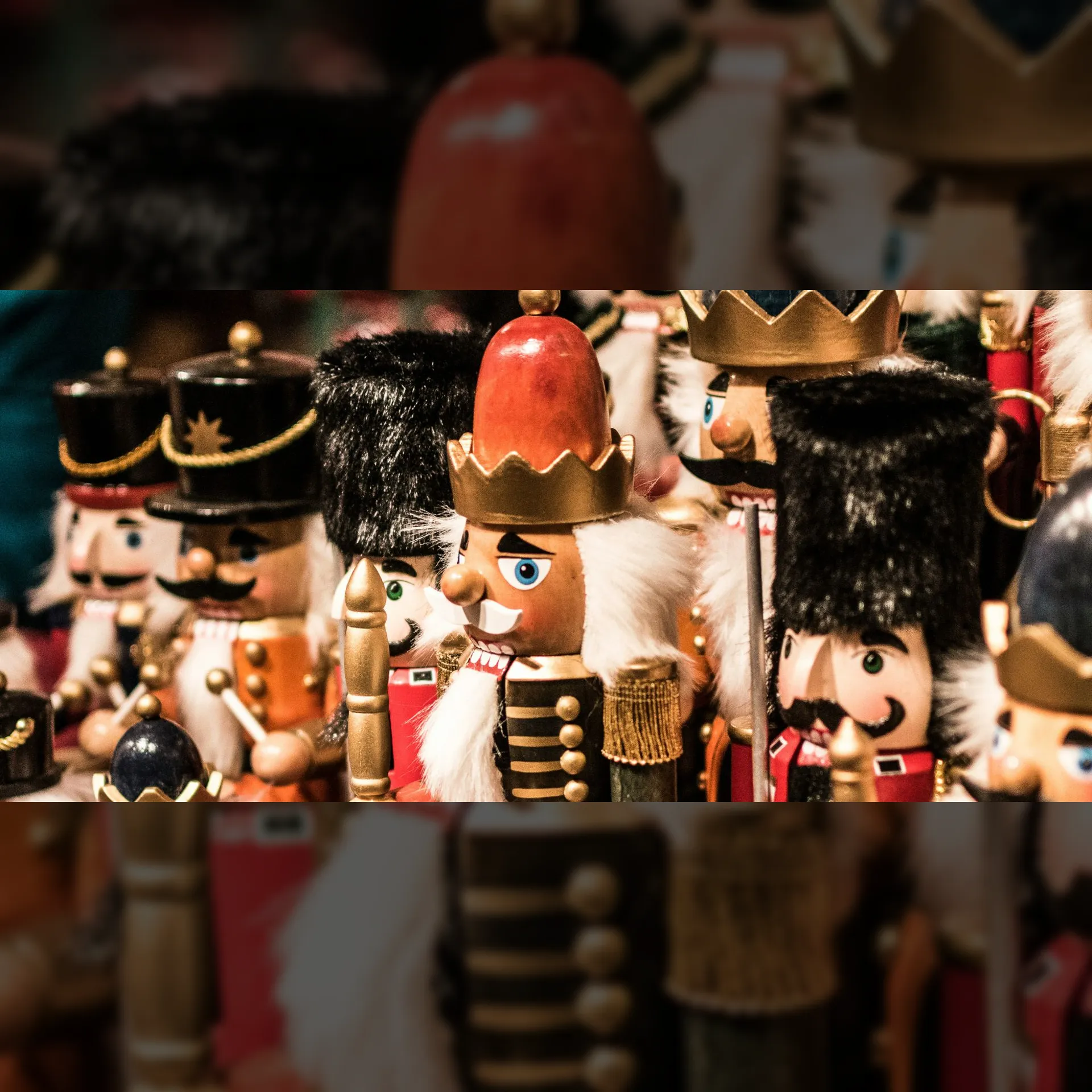 Proms: Nutcracker & Company