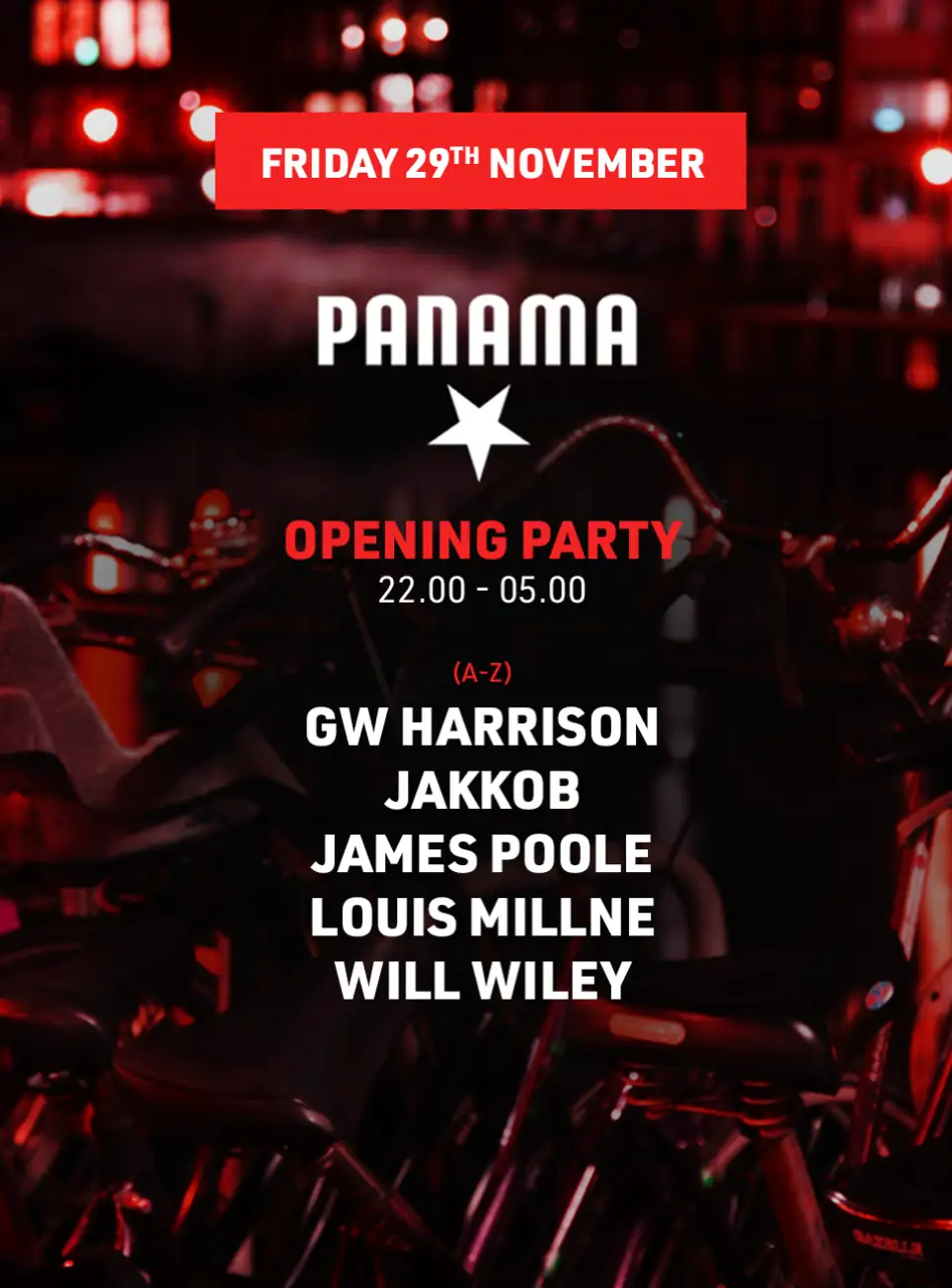 Day 1 | ABODE in the Dam