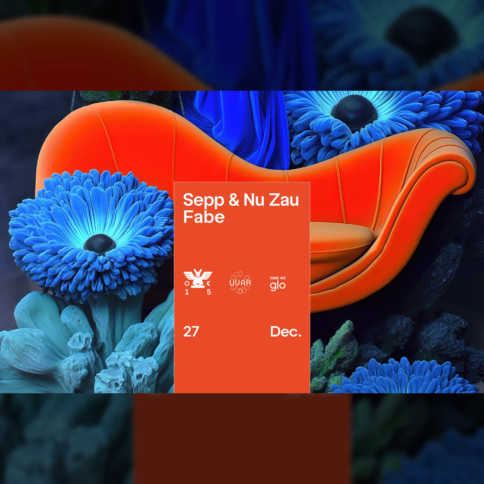 GH 27.12 - Fabe, Sepp & Nu Zau