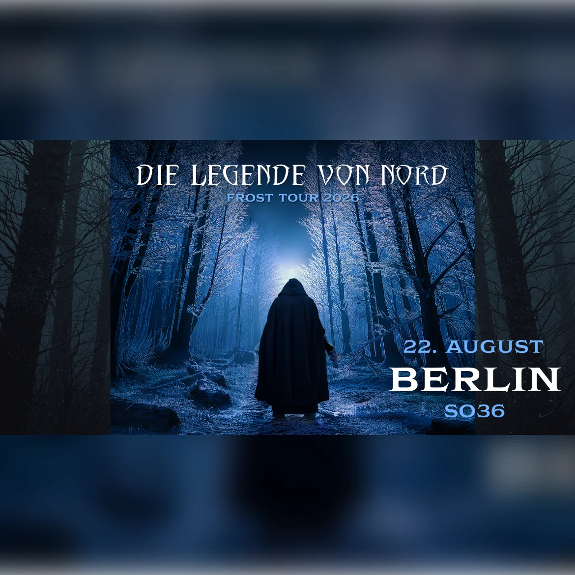 DIE LEGENDE VON NORD