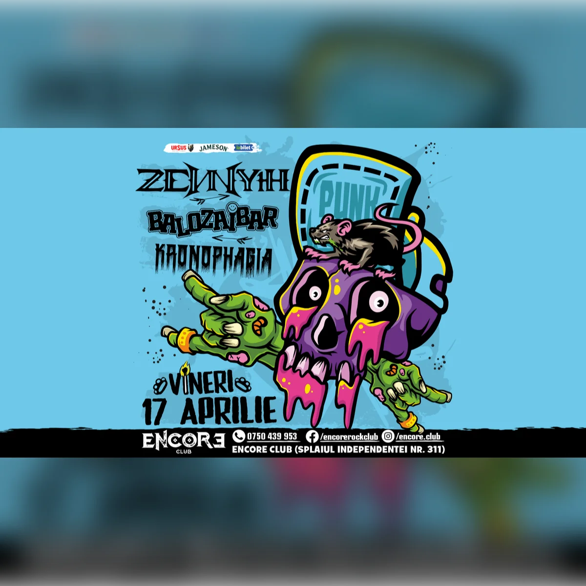 Zennyth x Balozaibar x Kronophagia