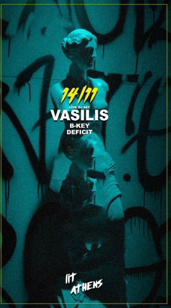 VASILIS, B-KEY & DEFICIT