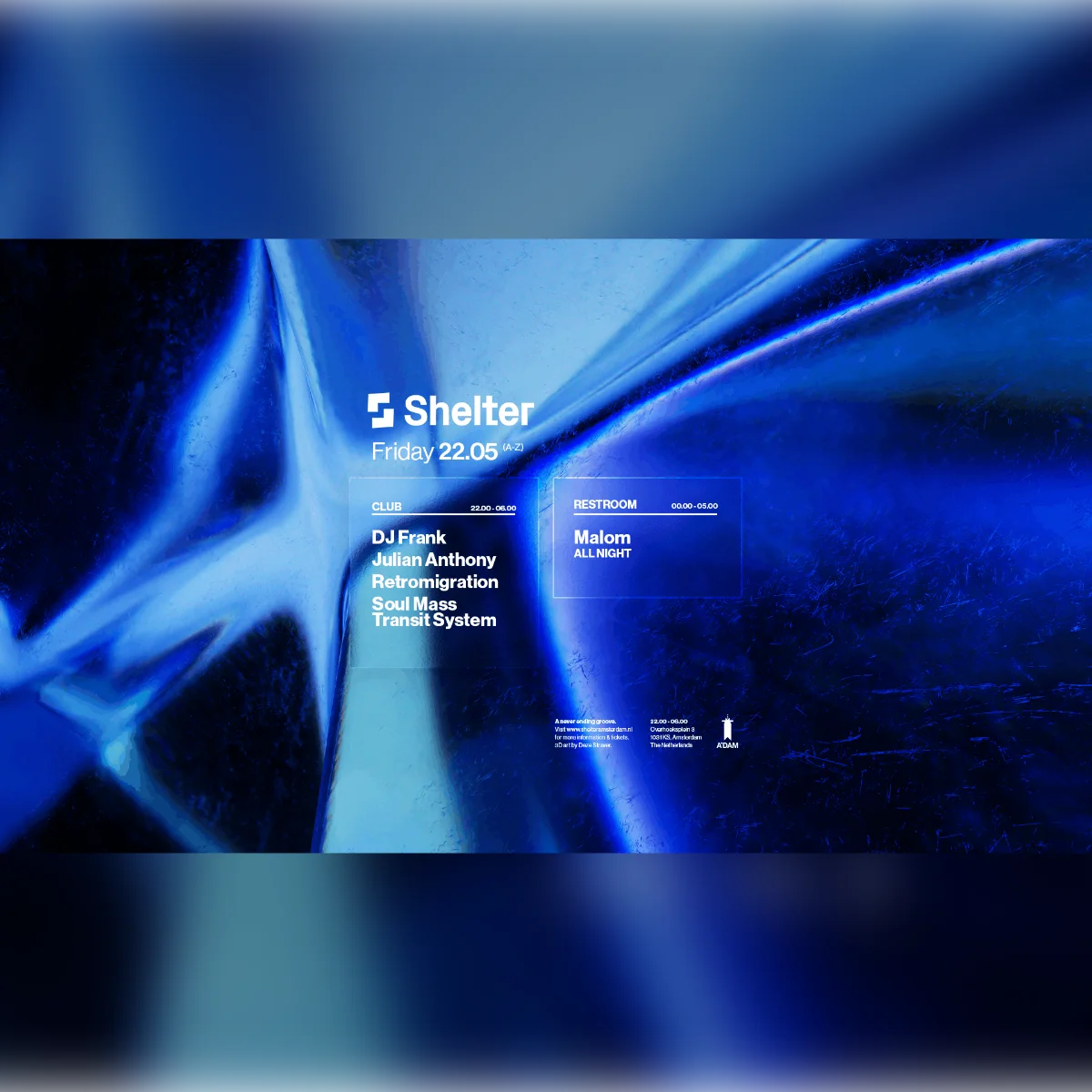 Soul Mass Transit System, Retromigration, DJ Frank, Julian Anthony