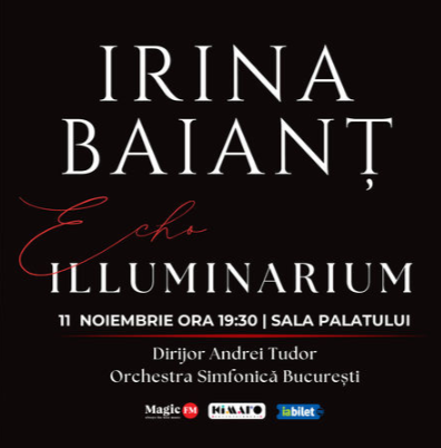 Irina Baianț - ILLUMINARIUM Echo