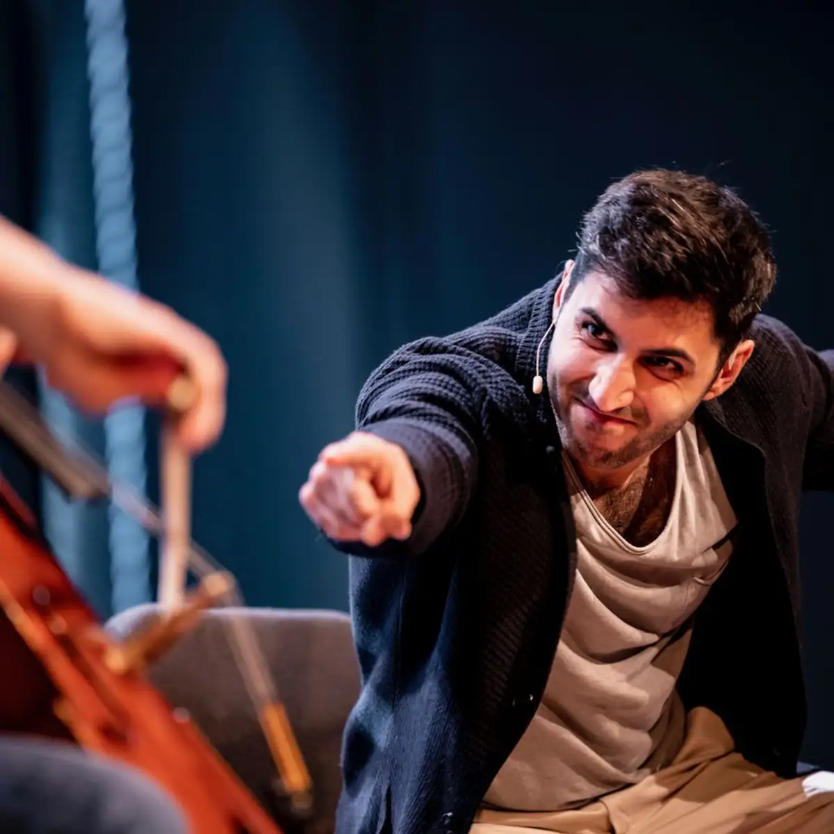 Masterclass — Kian Soltani
