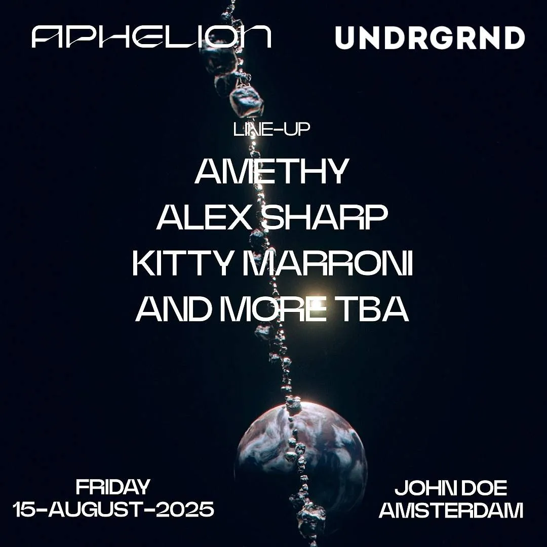 APHELION x UNDRGRND