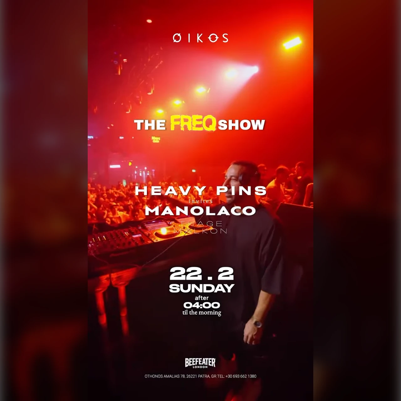 The Freq Show