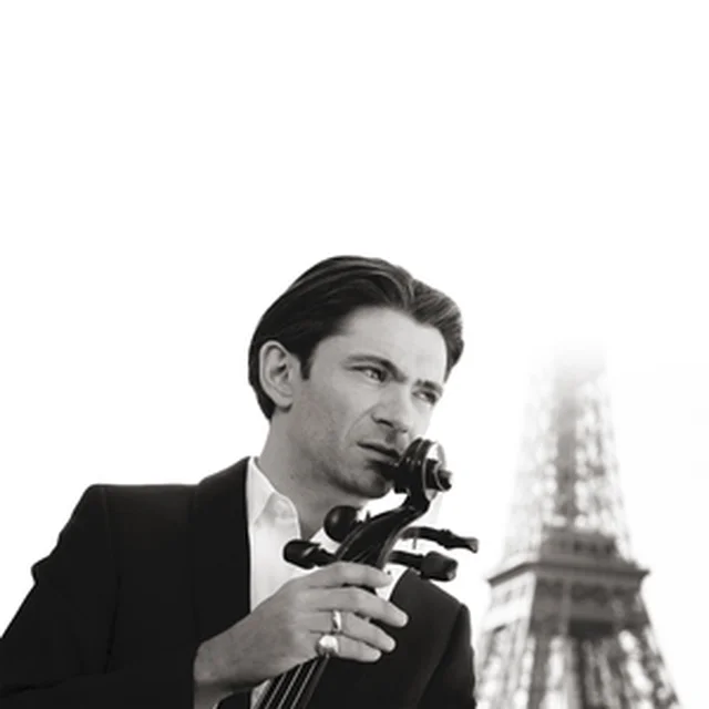 Gautier Capuçon, Gewandhausorchester Leipzig, and Andris Nelsons - Gautier Capuçon