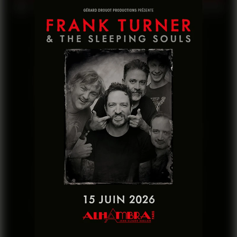 Frank Turner & The Sleeping Souls