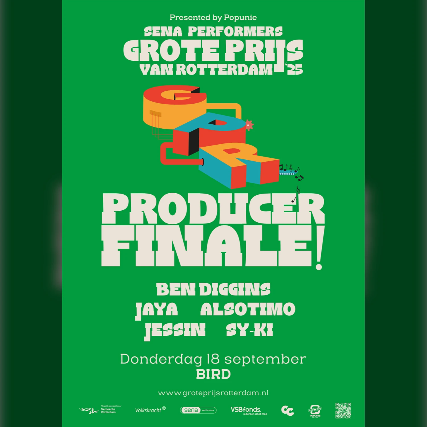 De Grote Prijs van Rotterdam