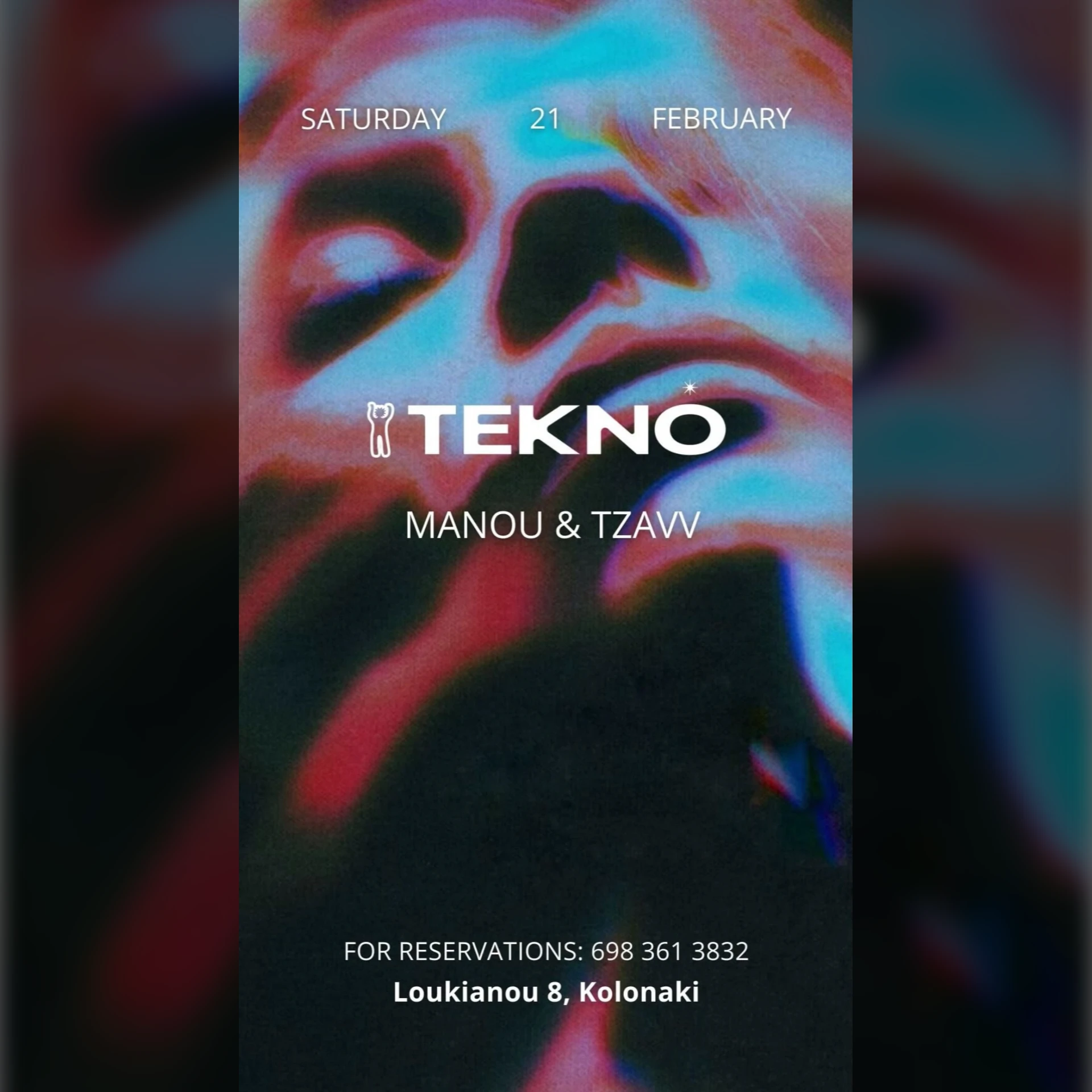 Manou & Tzavv