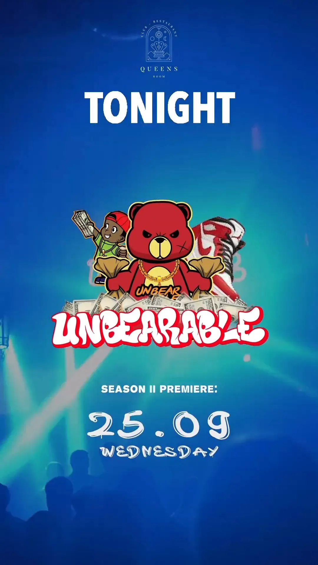UNBEARABLE