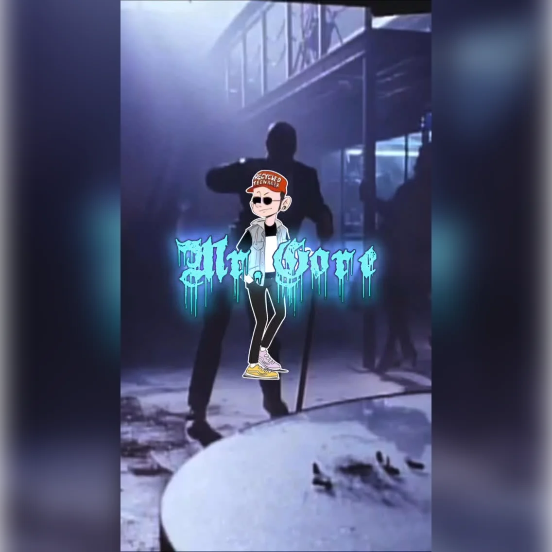 Mr. Gore 
