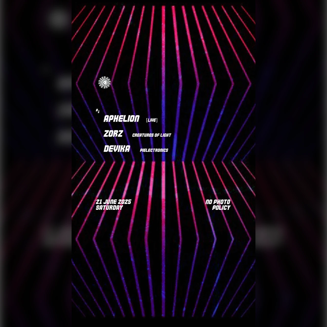 Aphelion (live) / Zorz / Devika