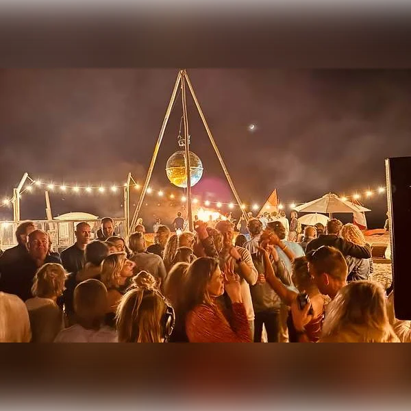 Disco Exota - Beach Extravaganza