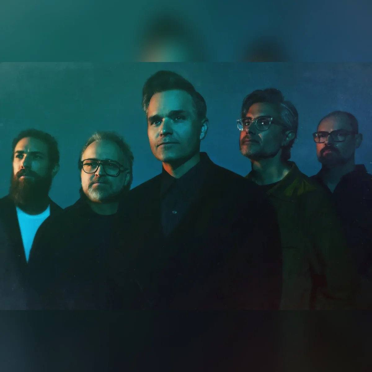 Death Cab for Cutie: I Built You A Tower Tour