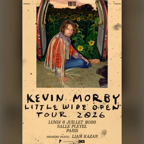 Kevin Morby