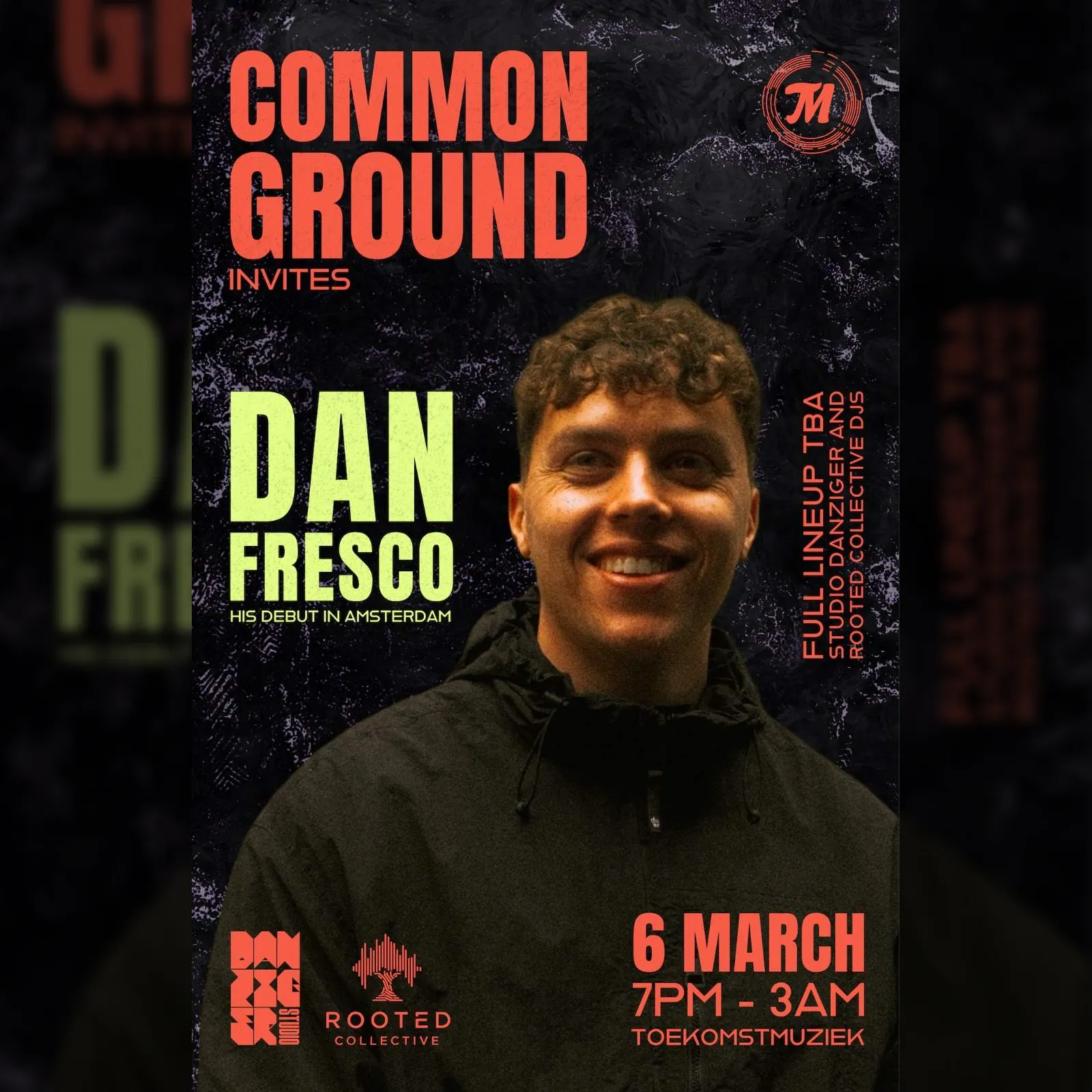 Common Ground vol.2 feat. Dan Fresco