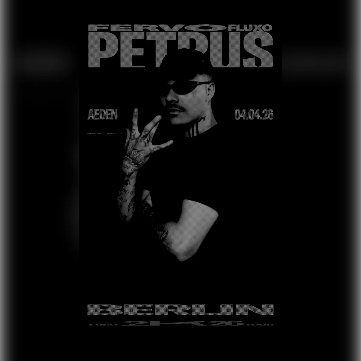 Fervo Fluxo: Petrus