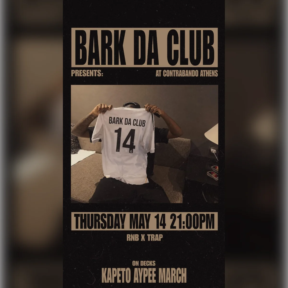 Bark Da Club