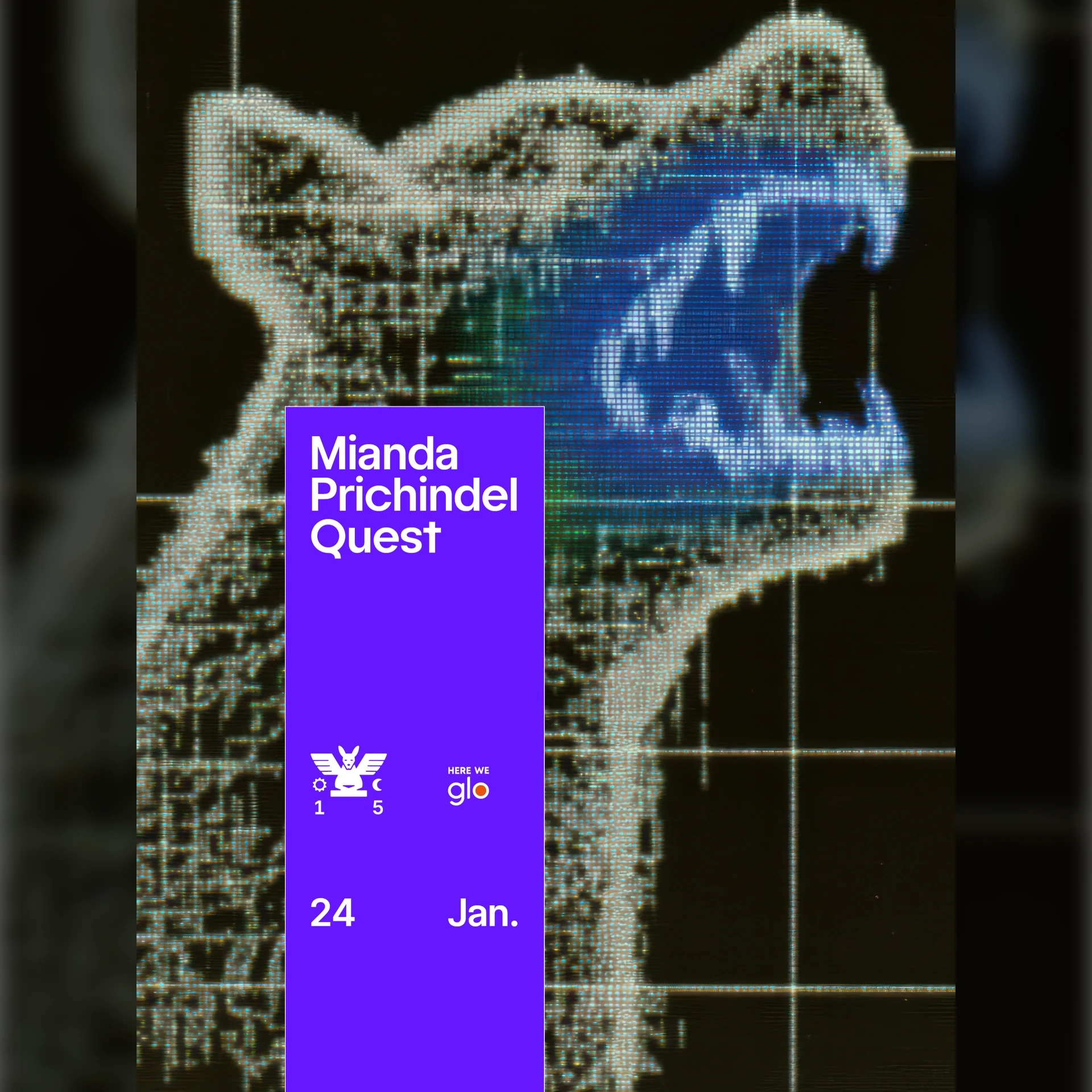 Mianda, Prichindel, Quest