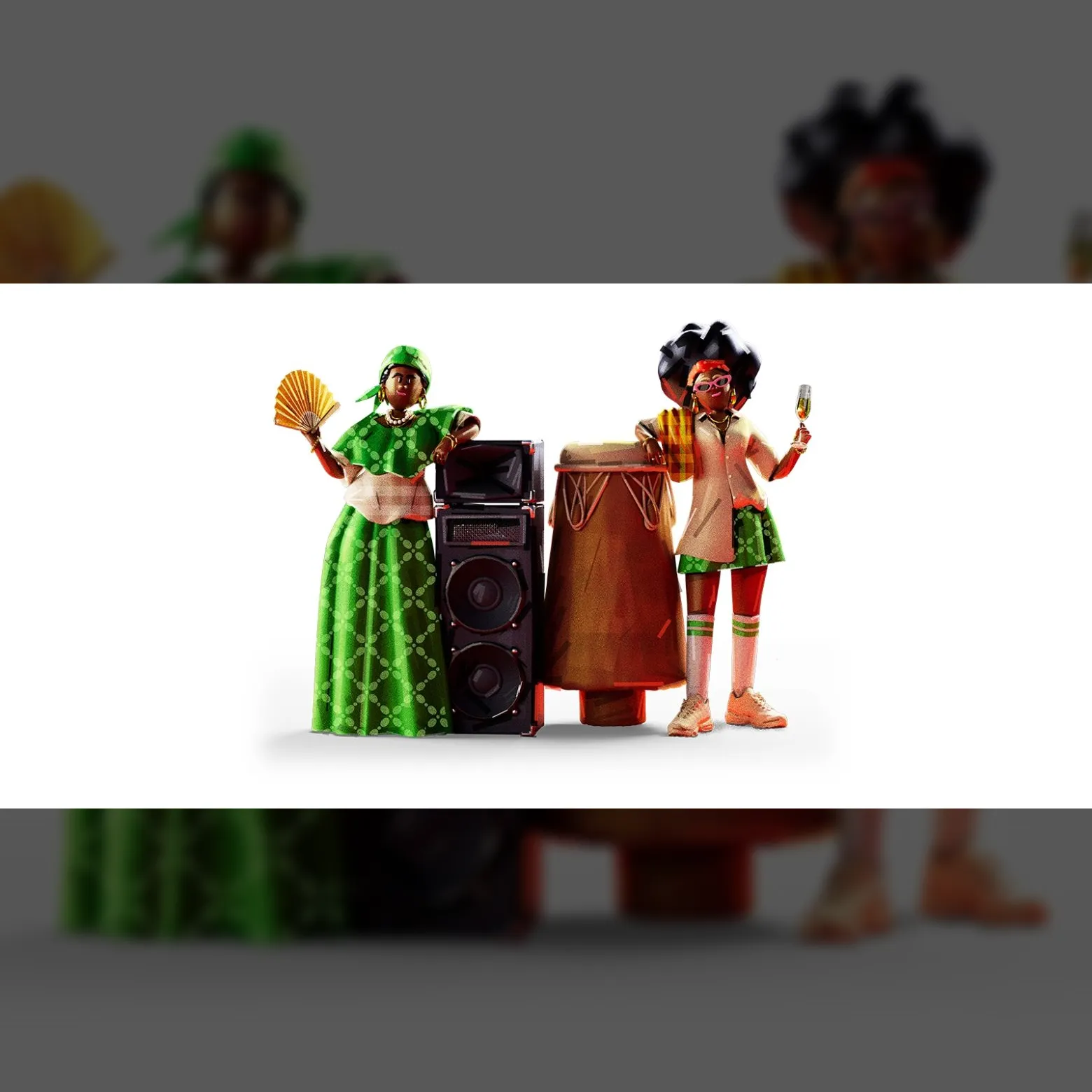 ADE x 750: Suriname Rising - 50 Years of Freedom in Music