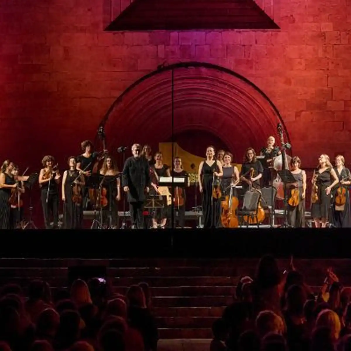 Les Musiciennes du Concert des Nations / La Capella Reial de Catalunya