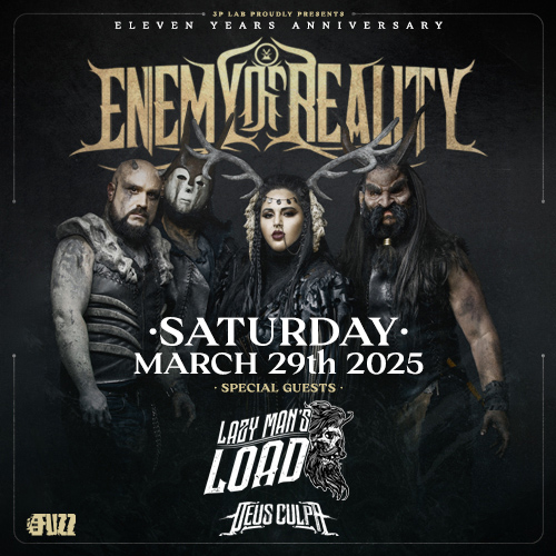 Enemy of Reality, Lazy Man's Load, Deus Culpa