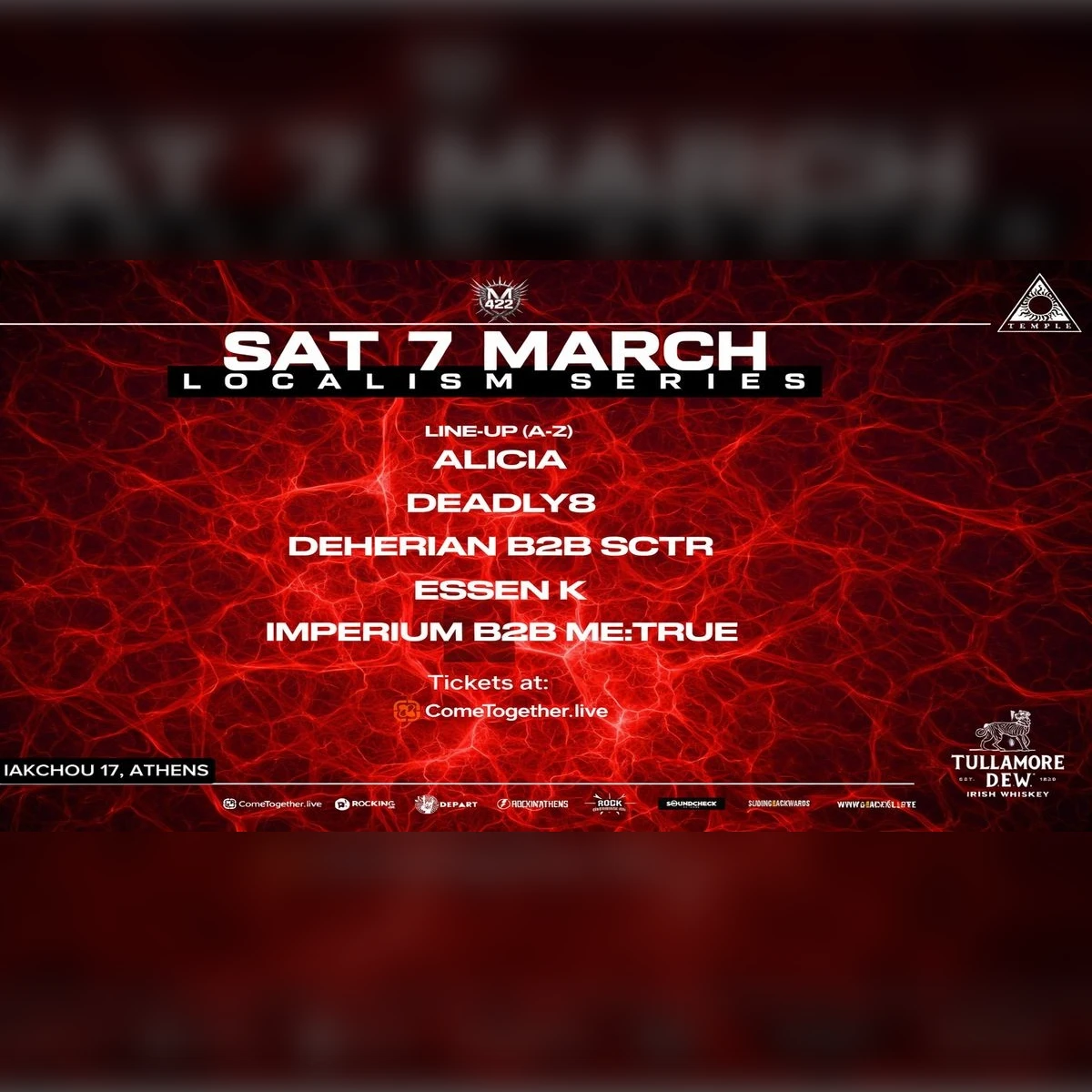 422M ATHENS PRESENTS: LOCALISM SERIES 