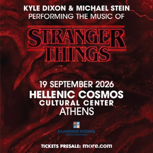 Stranger things live