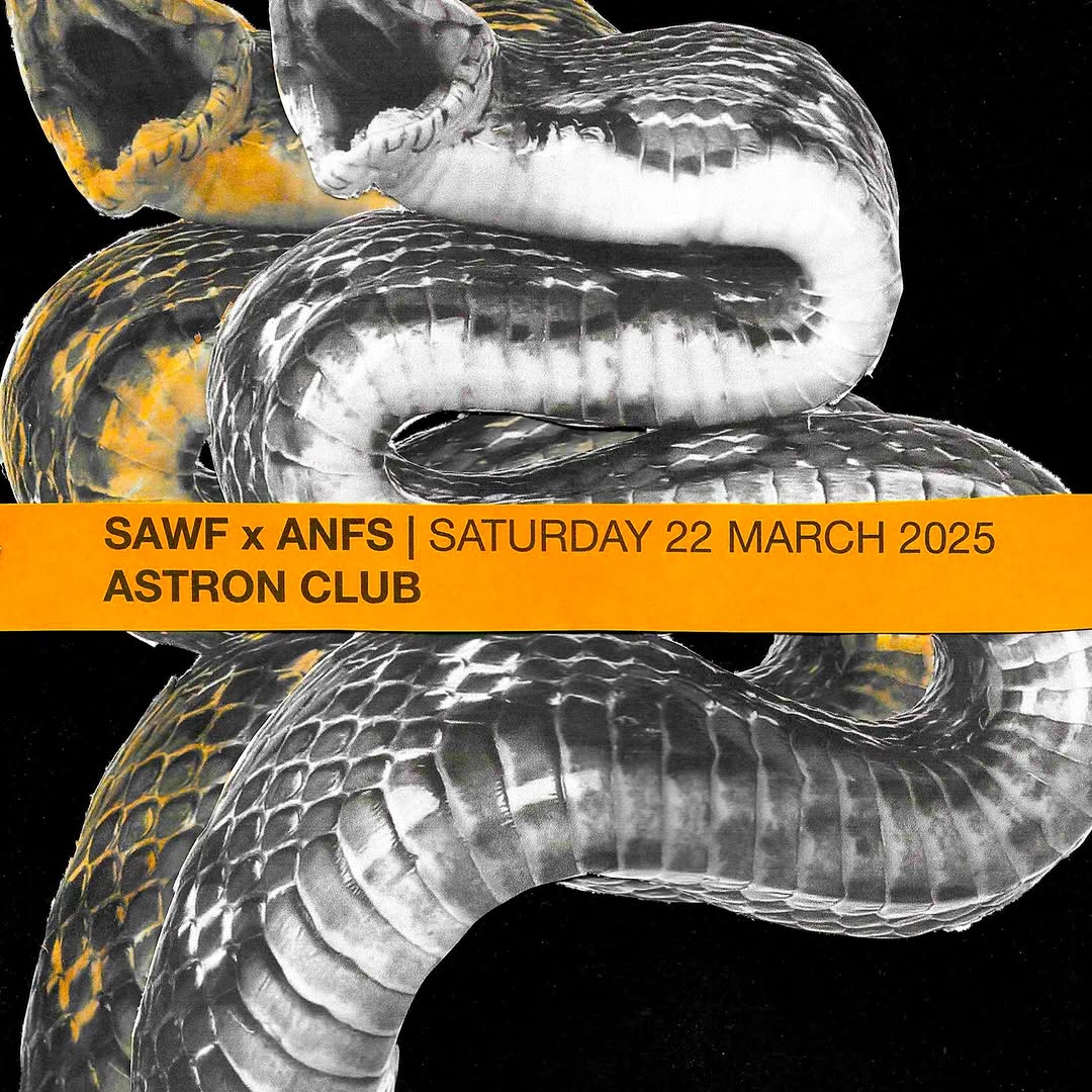 Astron pres. ANFS / Sawf