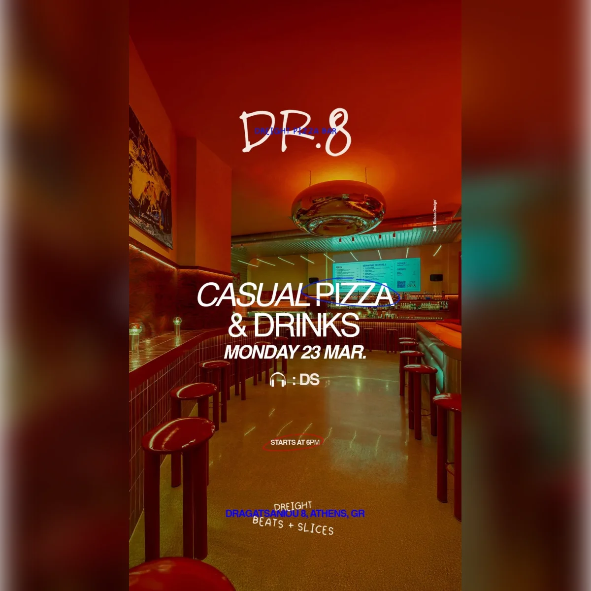 Casual Pizza & Drinks