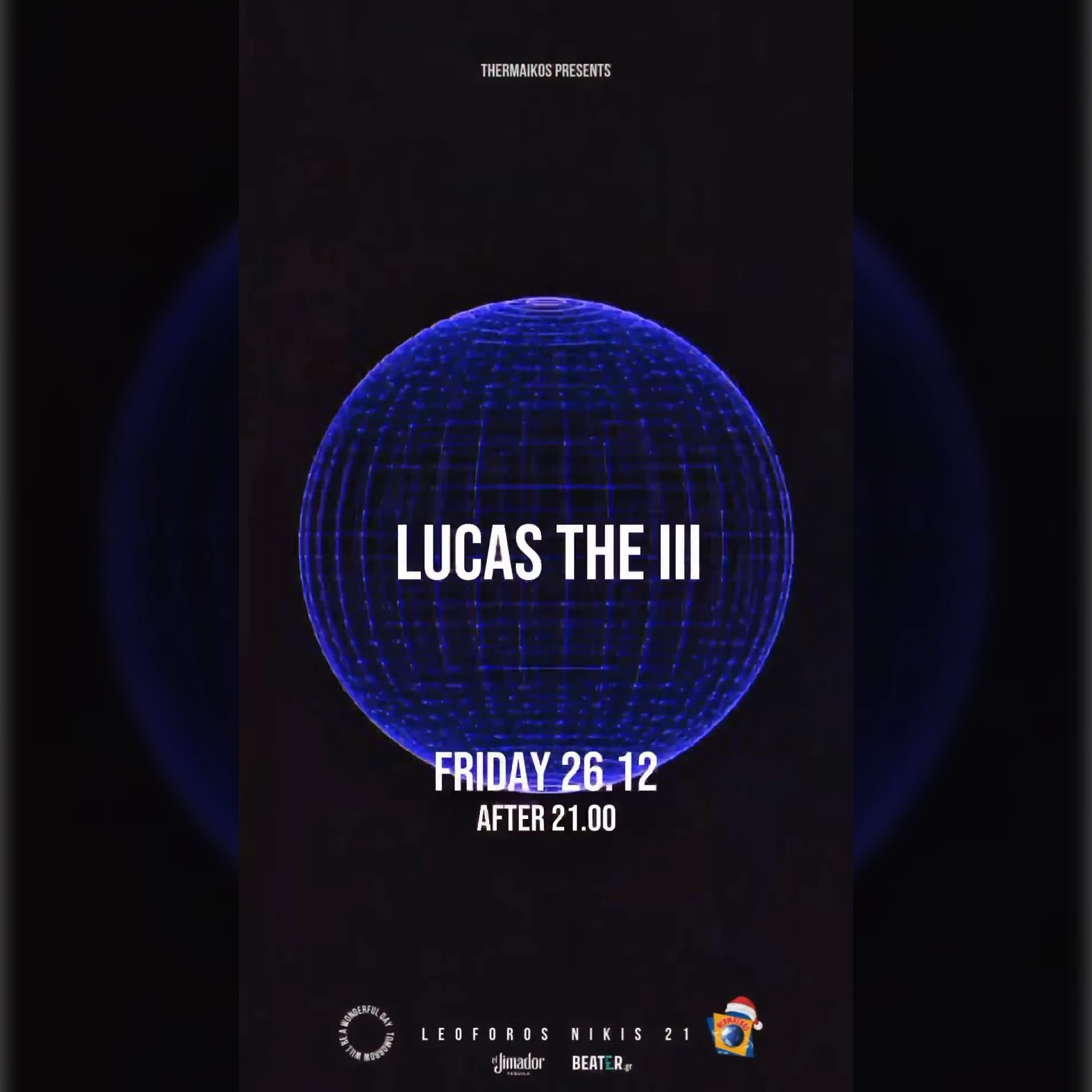 Lucas the III