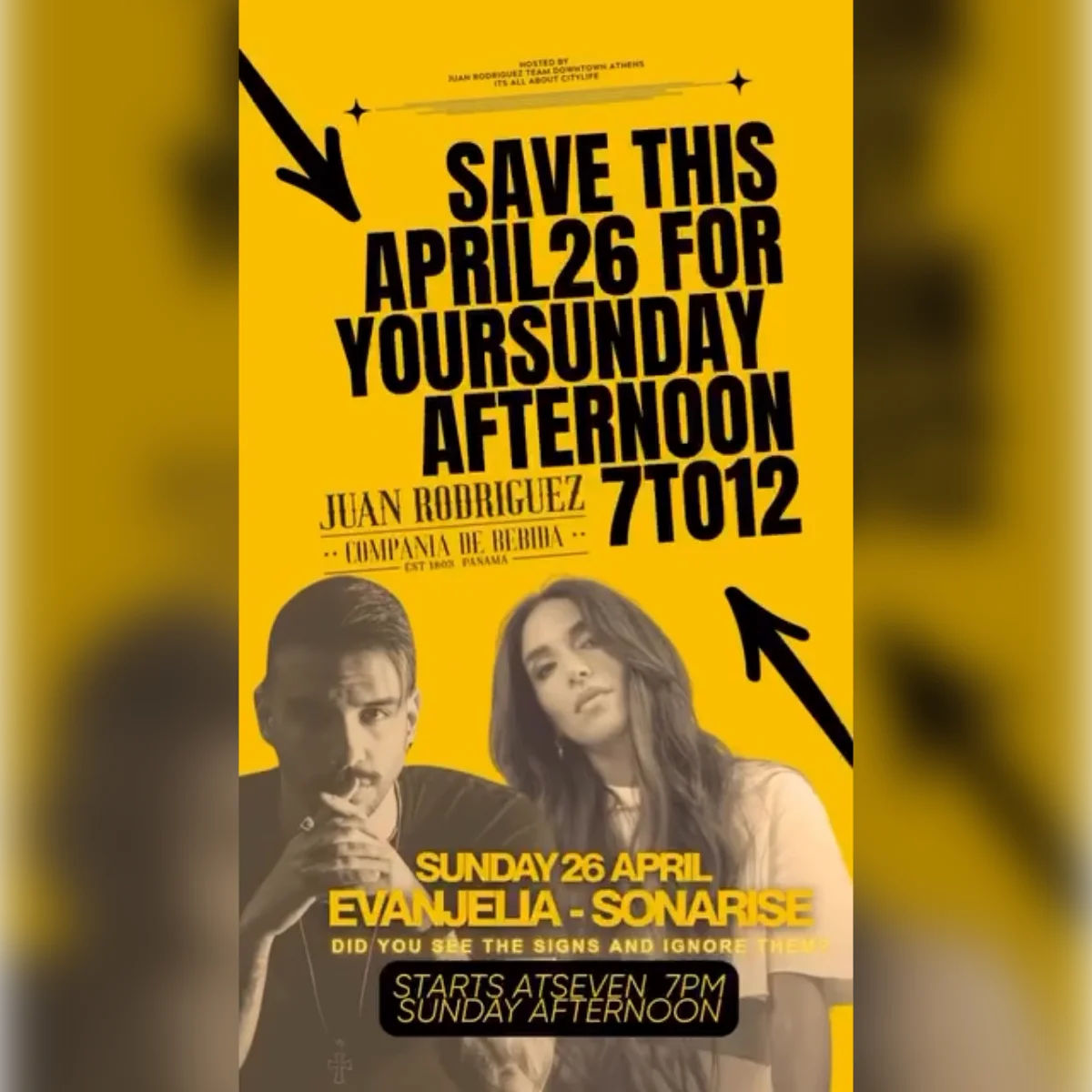 Evanjelia - Sonarise