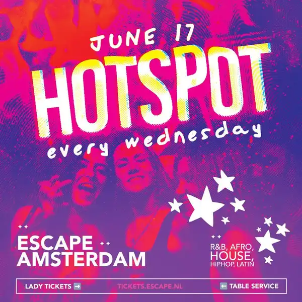 Amsterdam Hotspot