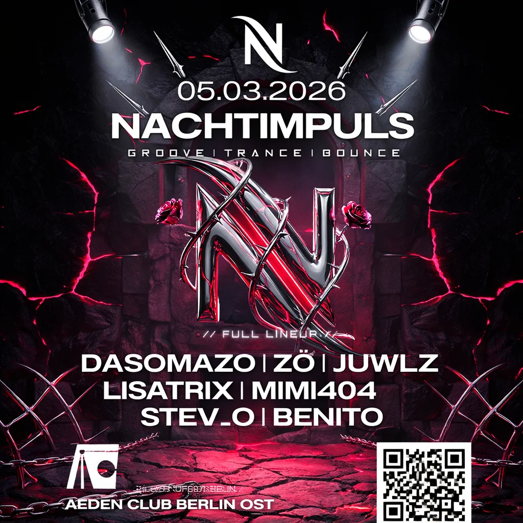 Nachtimpuls Events – Premiere