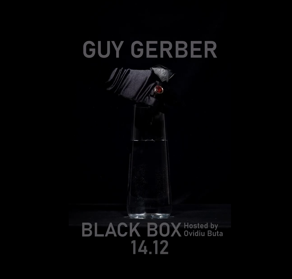 Black Box - hosted by Ovidiu Buta | GAIA