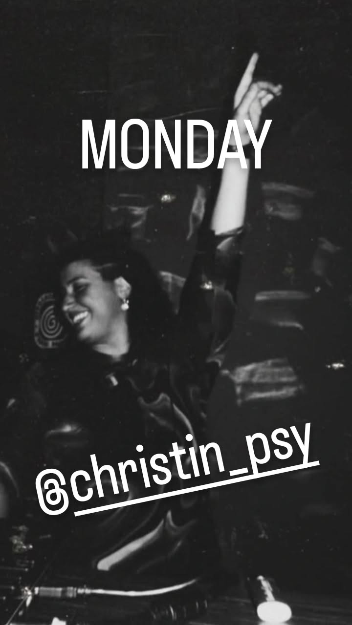 DJ Christina Psy