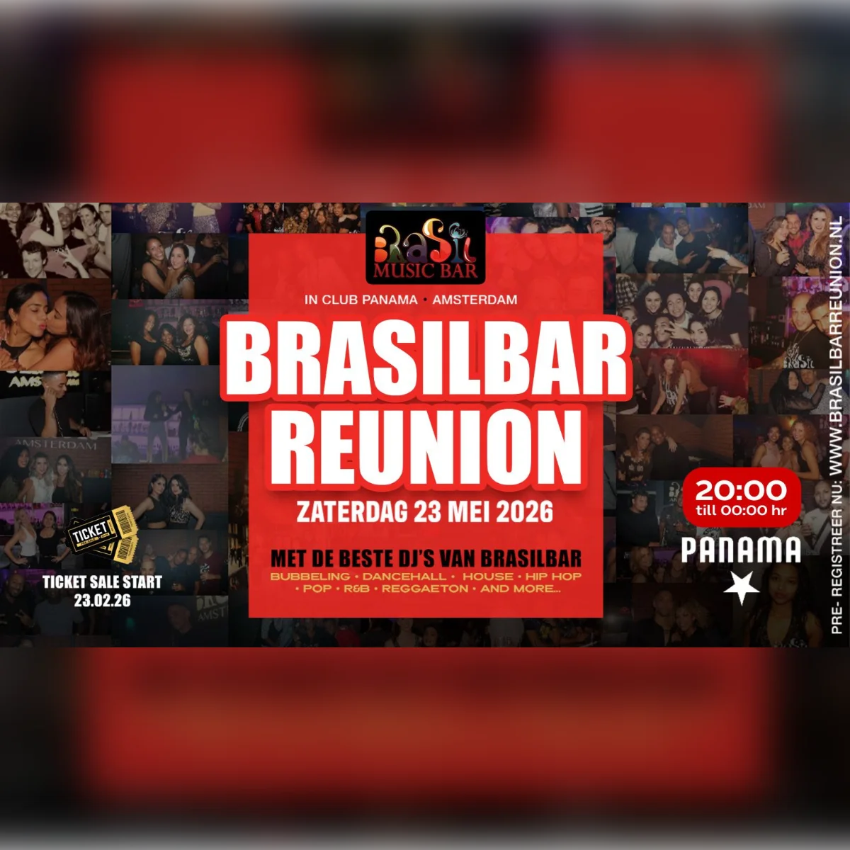 Brasilbar Reunion