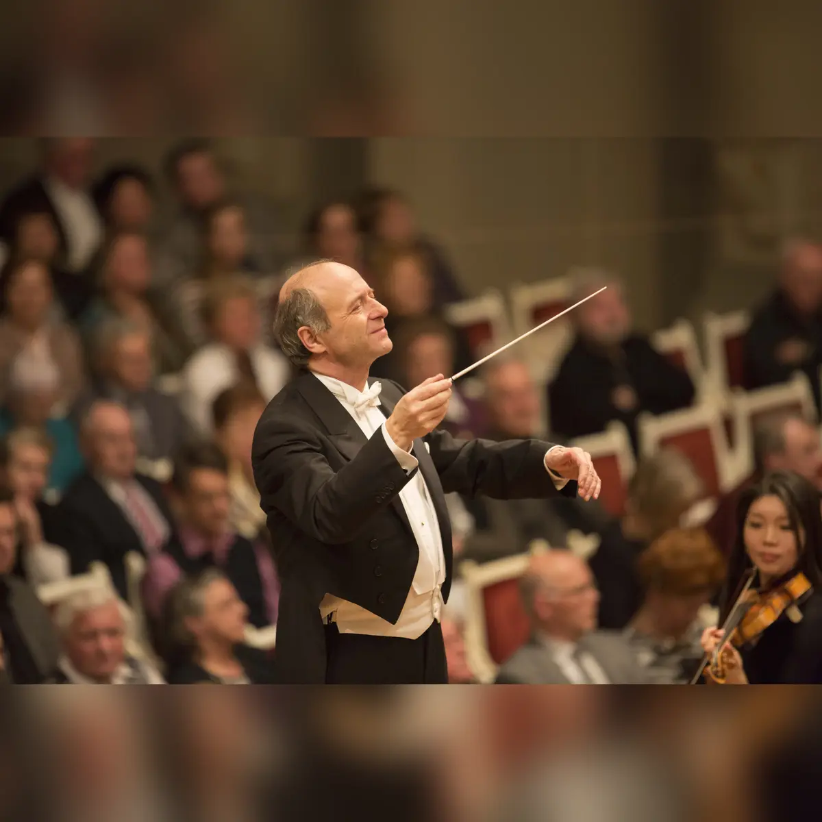 Konzerthausorchester Berlin, Iván Fischer mit Patricia Kopatchinskaja