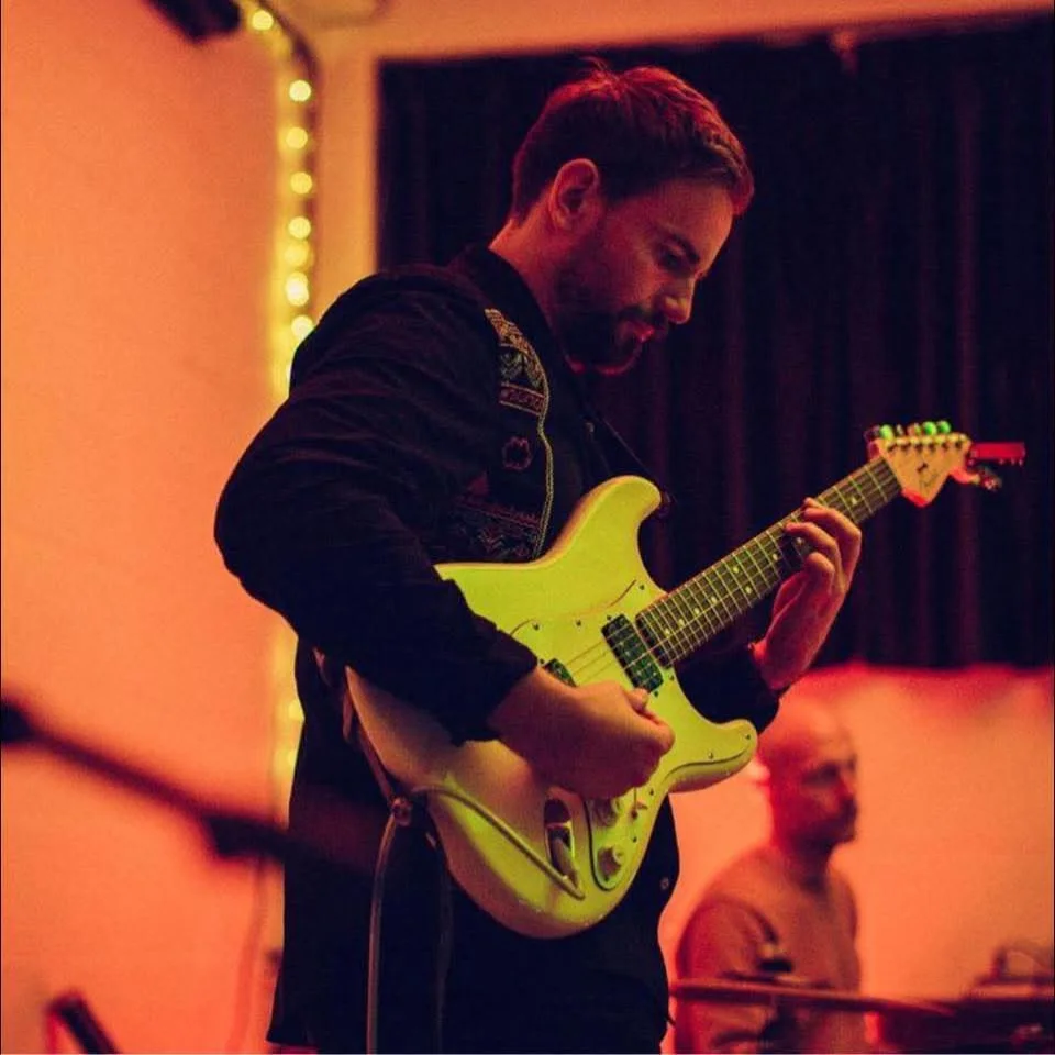 Ronnie Johnson & Kostas Sidirokastritis “When Rock Meets Jazz”