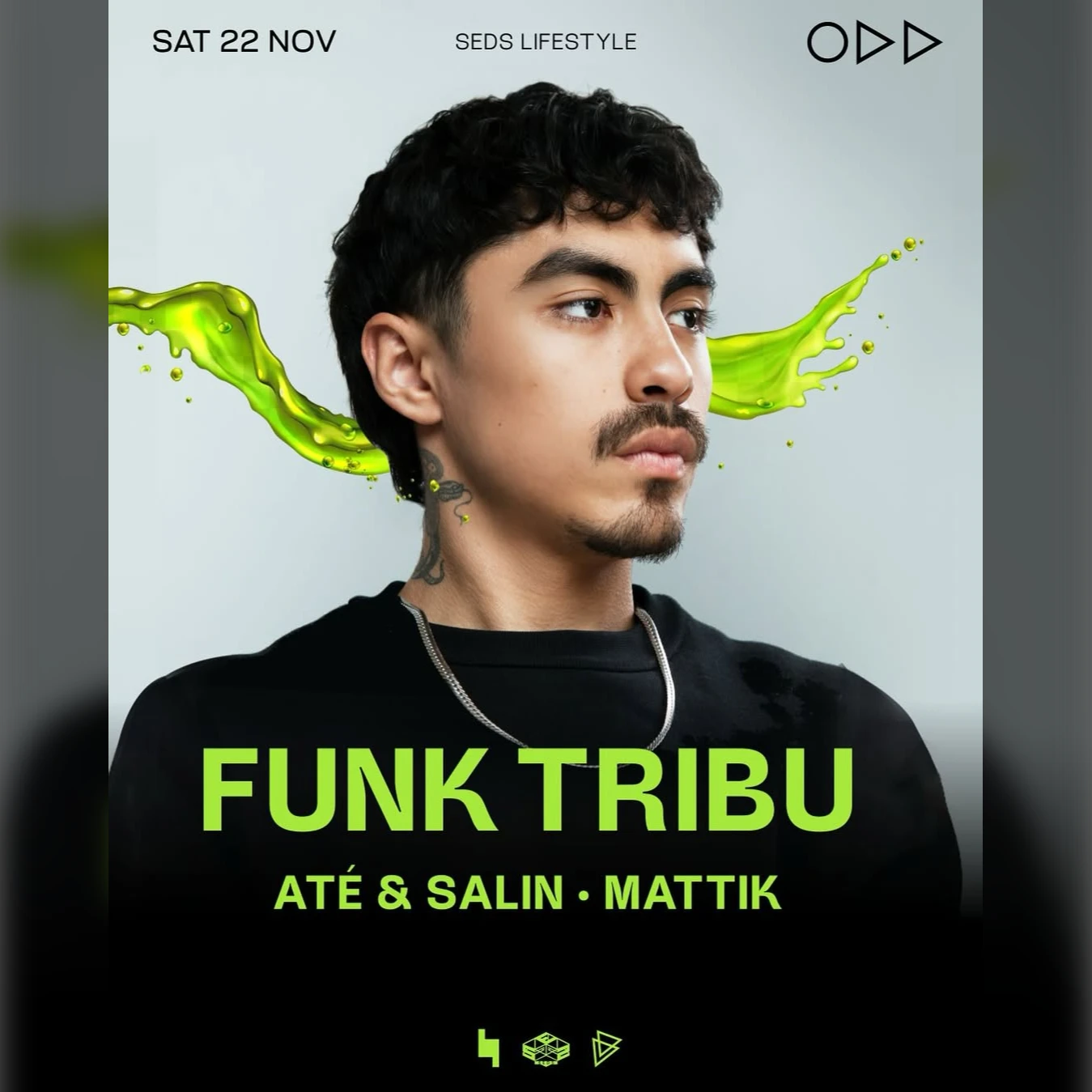 SEDS Lifestyle w/ Funk Tribu